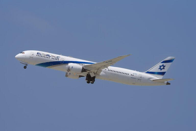 El Al Boeing 787-9