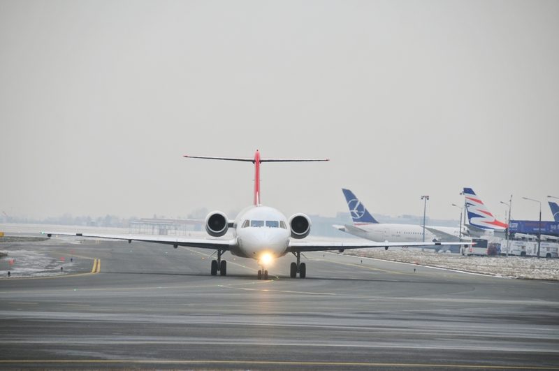 Fokker F100