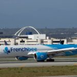French Bee Airbus A350-900