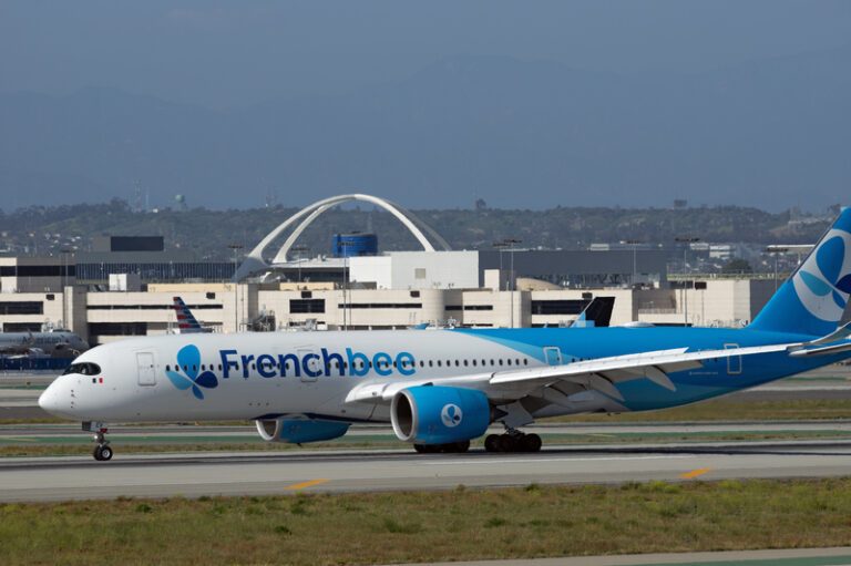 French Bee Airbus A350-900
