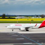 Iberia Airbus A320-214