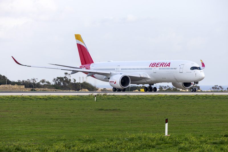 Iberia Airbus A350