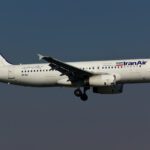 Iran Air Airbus A320