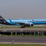 La Compagnie Boeing 757-200
