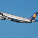 Lufthansa Airbus A330-300