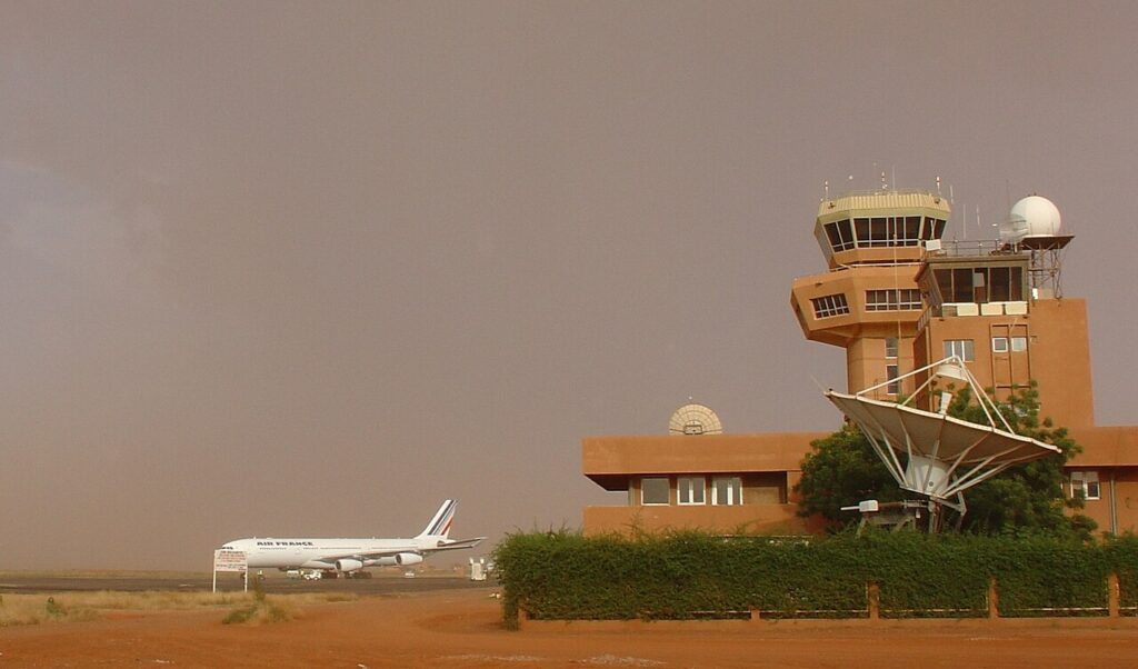 Niamey Airport