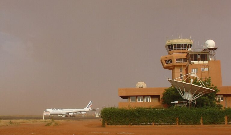 Niamey Airport