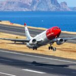 Norwegian Boeing 737-800
