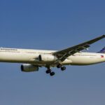 Philippine Airlines Airbus A330-343