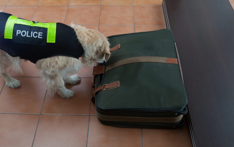 Police Dog