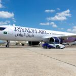 Riyadh Air Airbus A321 NEO
