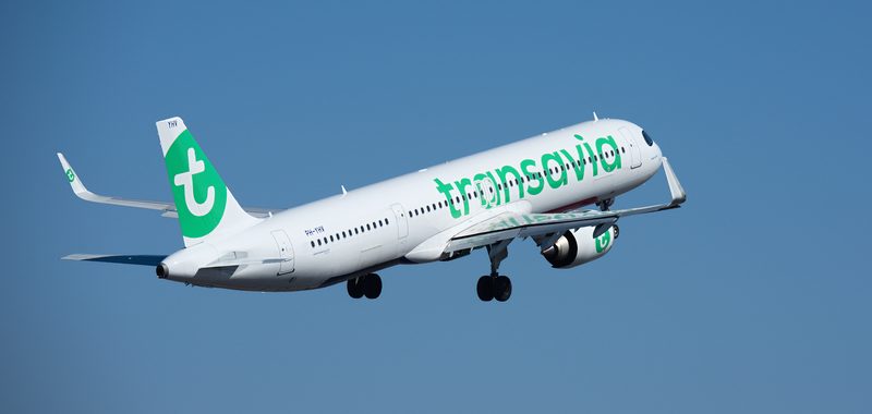 Transavia Airbus A321-251