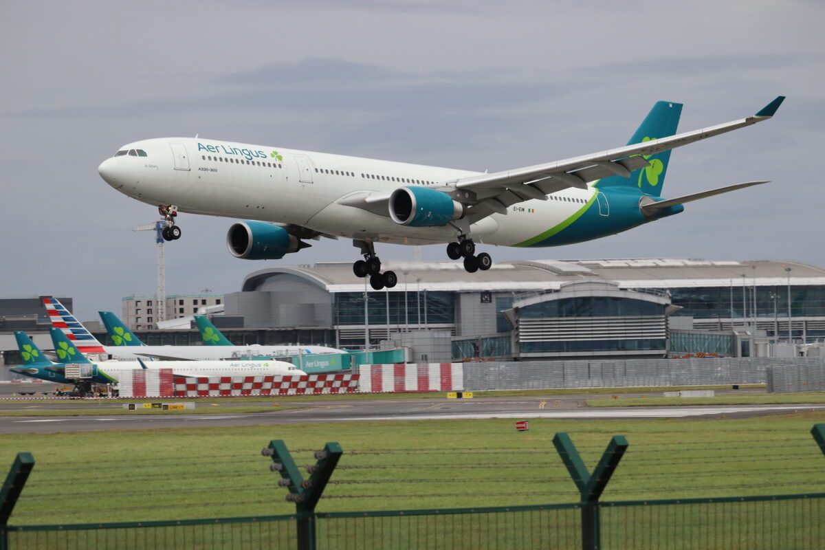 Aer Lingus A330