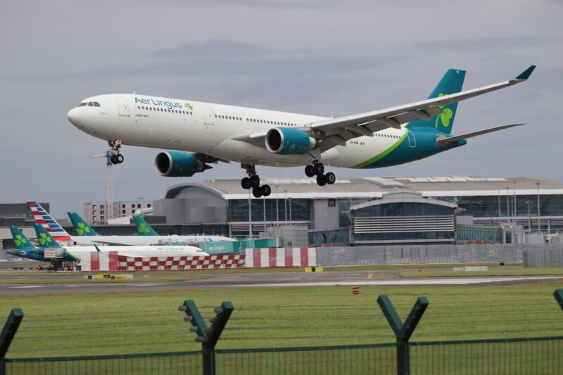 Aer Lingus A330
