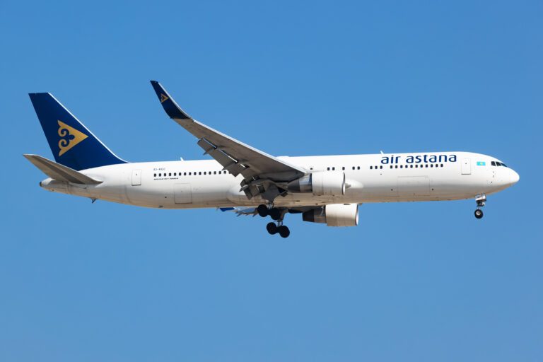Air Astana Files for New York Flights, but Major Hurdles Remain Before a 2027 Launch