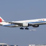 Air China Airbus A350-900