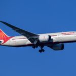 Air India Airlines Boeing 787 Dreamliner