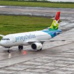 Air Seychelles Airbus A320neo