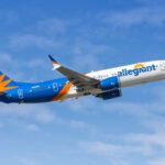 Allegiant Breaks From ULCC Playbook With First-Class Cabin and Free Drinks