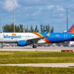 Allegiant Adds Three Orlando Sanford Routes for Spring 2027