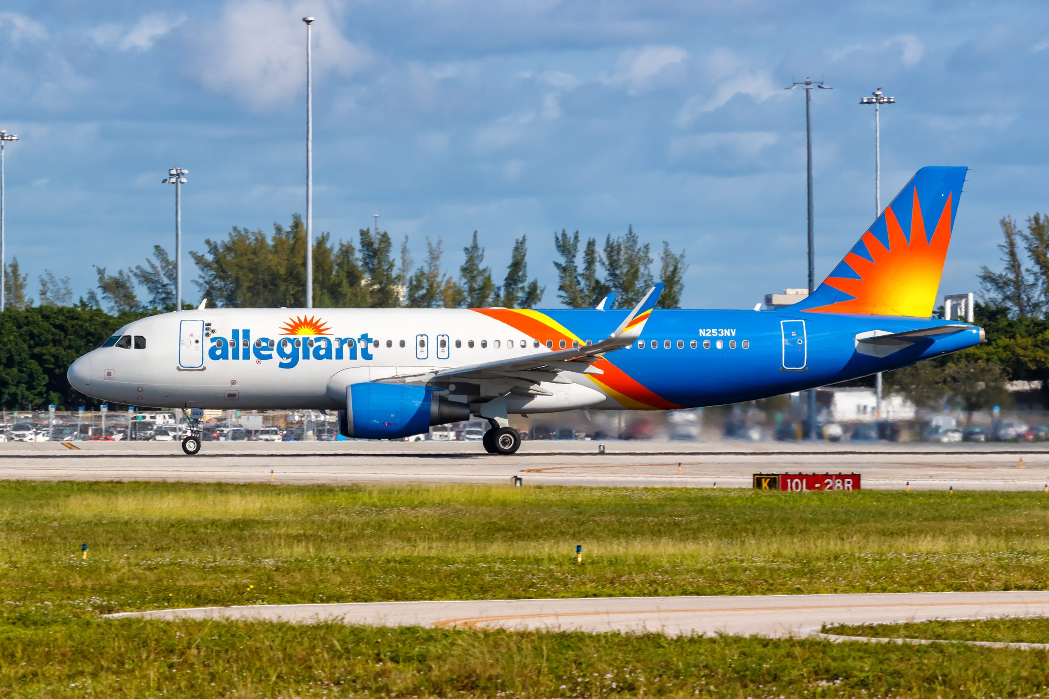 Allegiant Adds Three Orlando Sanford Routes for Spring 2027