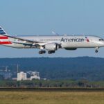 American Airlines Boeing 787 Dreamliner