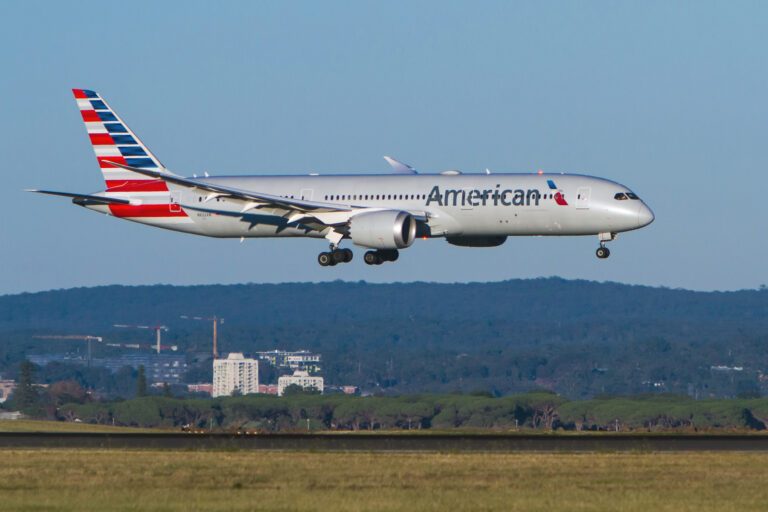 American Airlines Boeing 787 Dreamliner