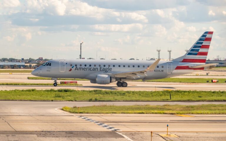 American Eagle (Envoy Air) Embraer E175