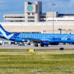 Breeze Airways Embraer 195