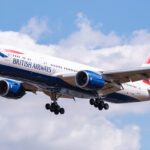 British Airways Boeing 777