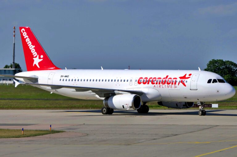 Corendon Airlines Airbus A320-232