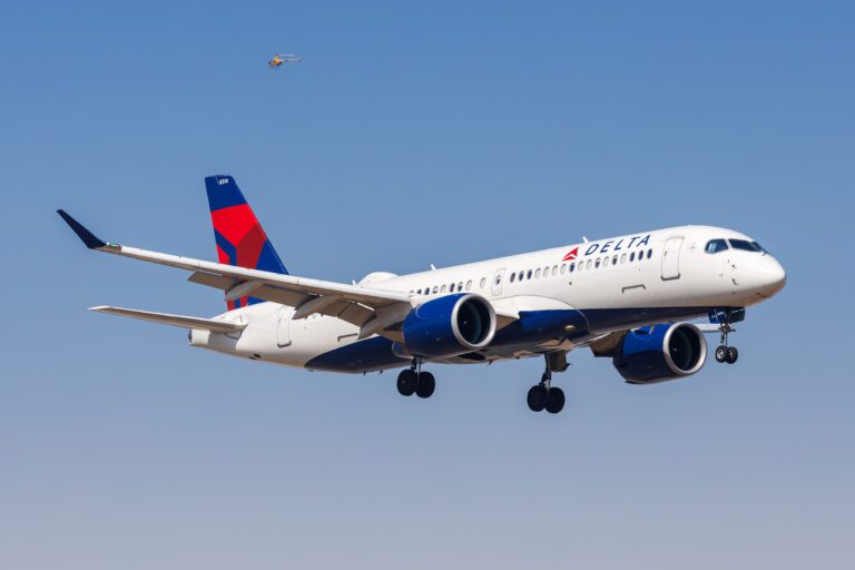 Delta Air Lines Airbus A220-300