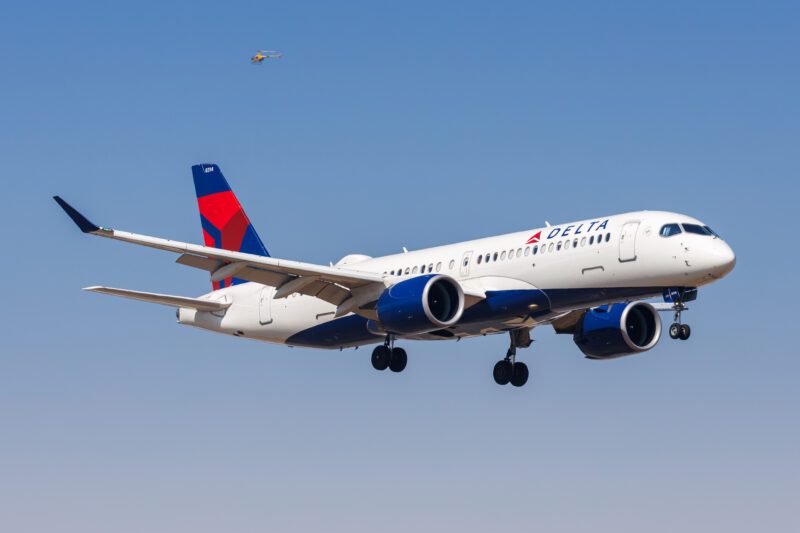 Delta Air Lines Airbus A220-300