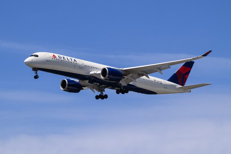 Delta Air Lines Airbus A350