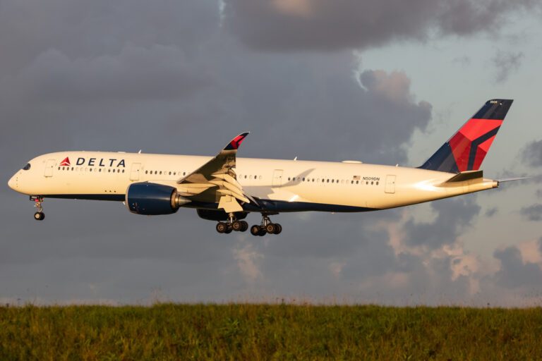 Delta Air Lines Airbus A350-900