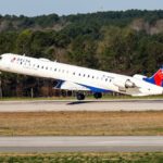 Delta Connection CRJ900