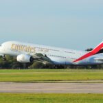 Weather Diversion Leaves 373 Emirates A380 Passengers Onboard Overnight in Hangzhou