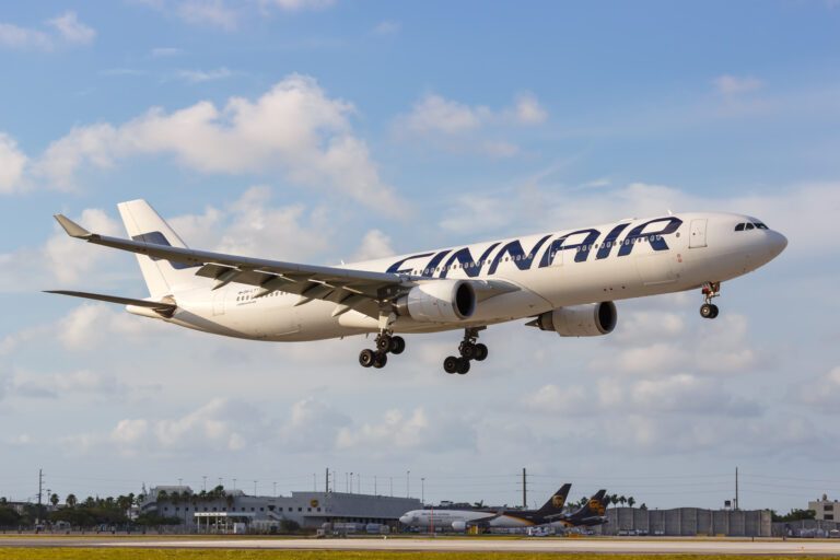 Finnair Airbus A330-300