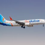 FlyDubai Boeing 737 MAX 8