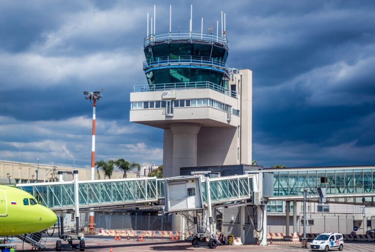 Fontanarossa Airport - CTA