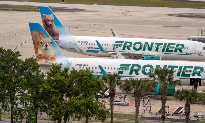 Frontier Airlines