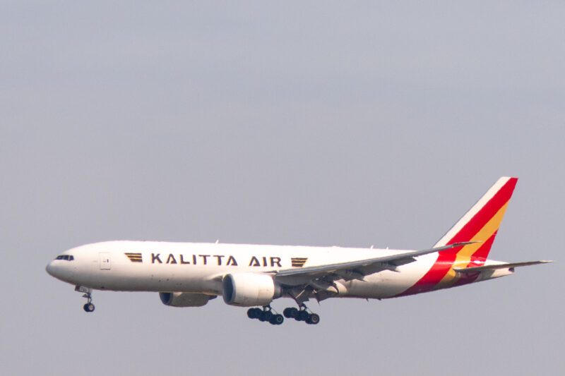 Kalitta Air Boeing 777 300ERF