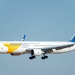 MIAT Mongolian Airlines Boeing 767