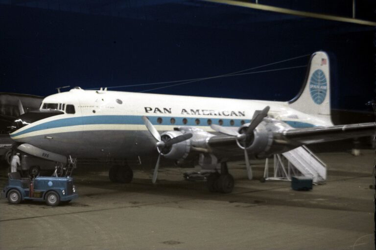 Pan American Airways DC-4