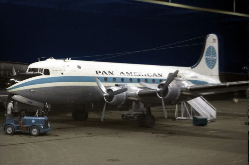 Pan American Airways DC-4