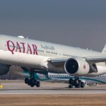 Qatar Airways Boeing 777
