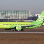 S7 Airlines Boeing 737 Max
