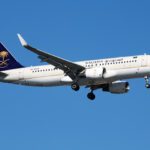 Saudia Airbus A320
