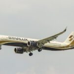 Starlux Airbus A321-252NX