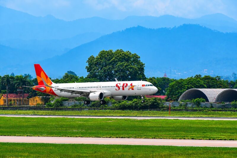 Sun PhuQuoc Airways Airbus A321neo